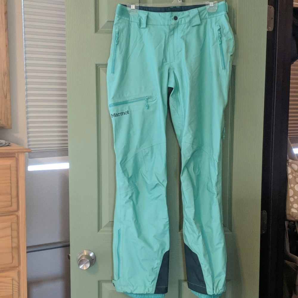 Marmot waterproof ski/snowboard pants